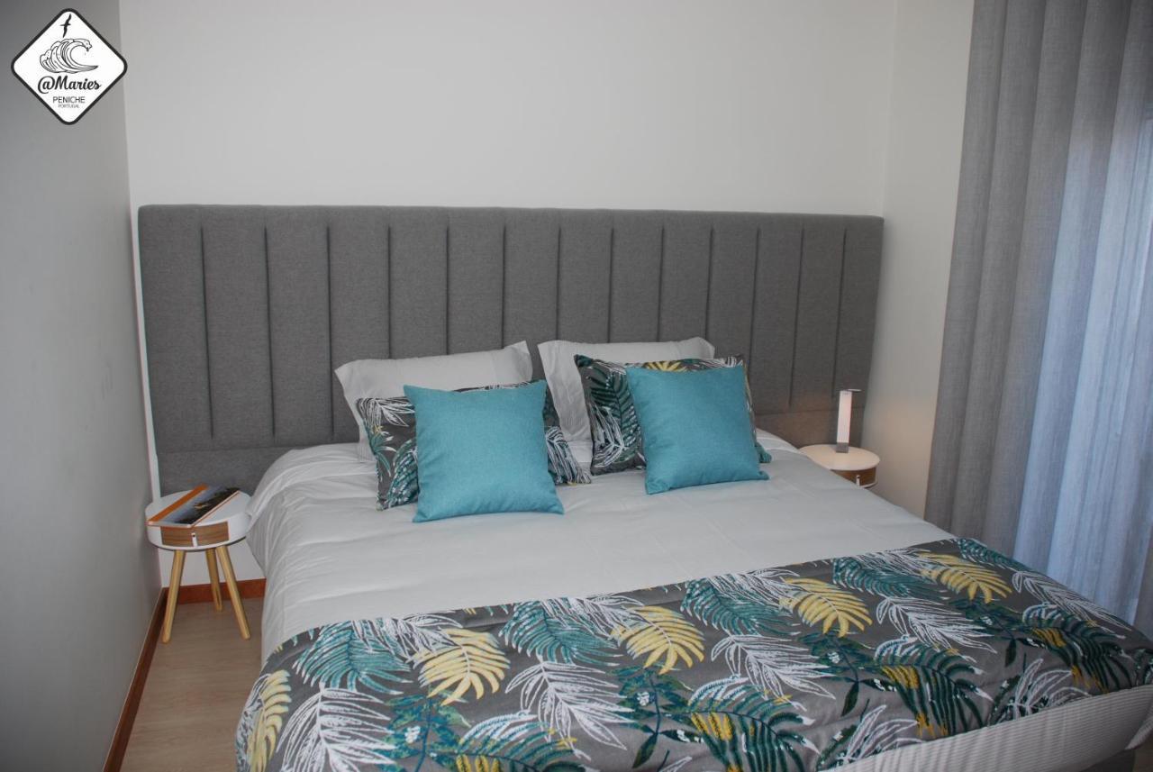 At Maries Beach House Peniche 1 Exterior foto