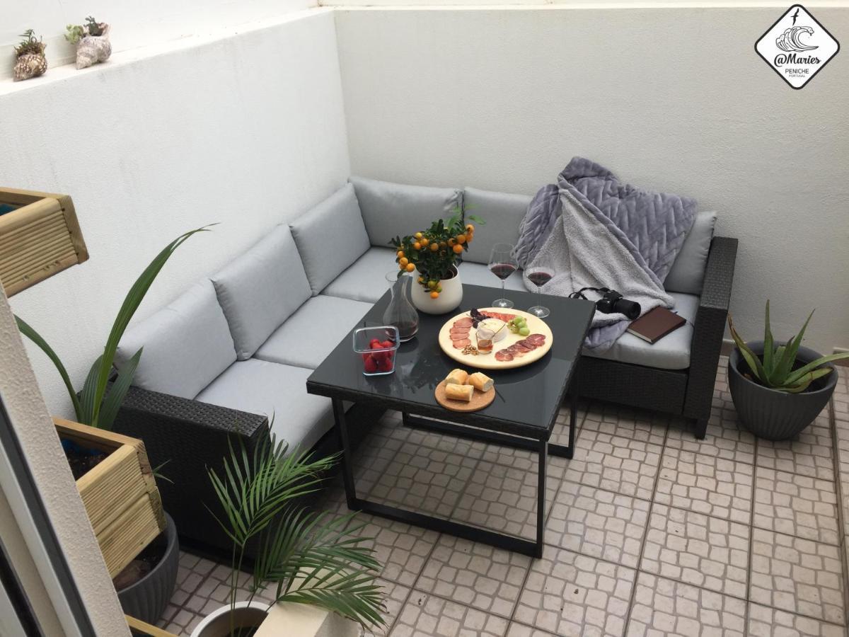 At Maries Beach House Peniche 1 Exterior foto