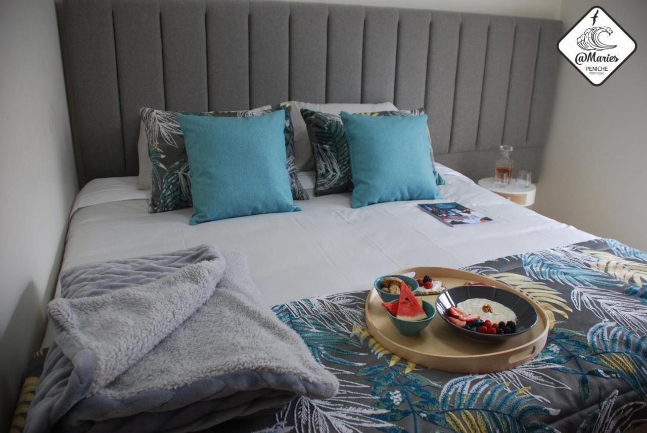 At Maries Beach House Peniche 1 Exterior foto
