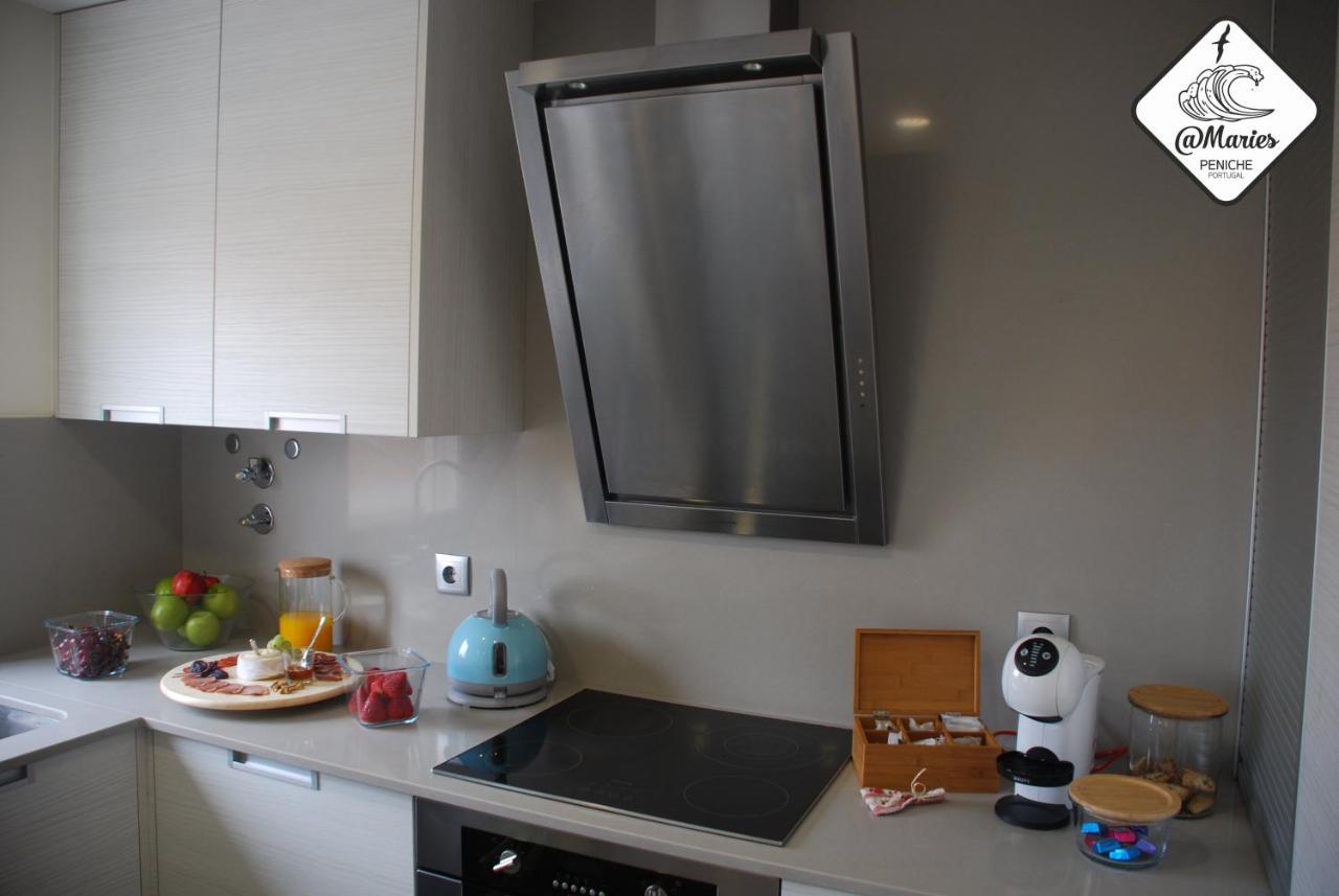 At Maries Beach House Peniche 1 Exterior foto