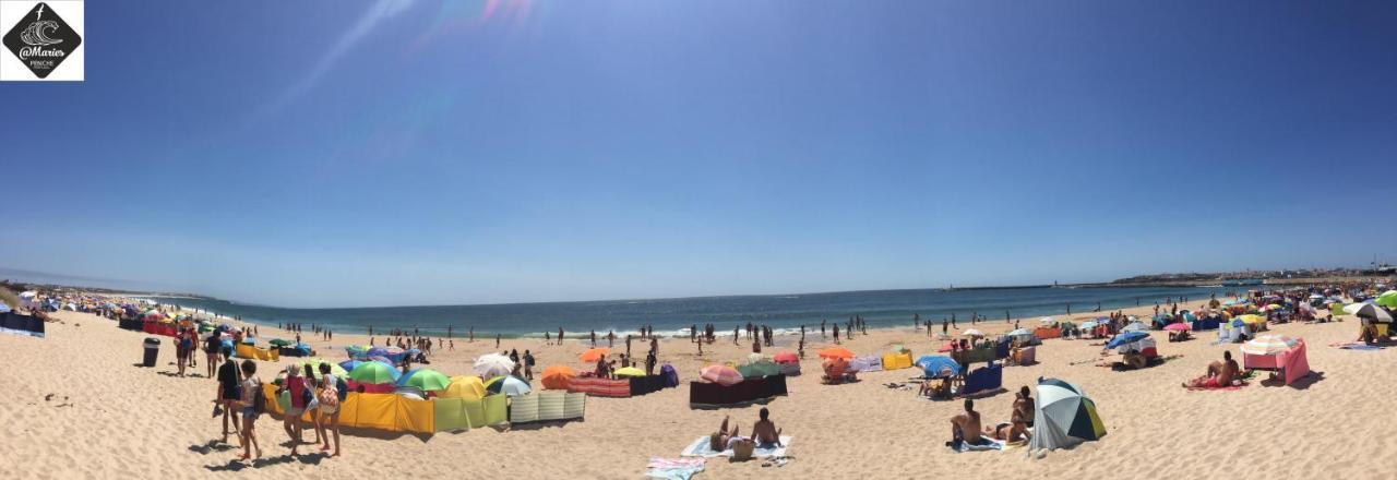 At Maries Beach House Peniche 1 Exterior foto